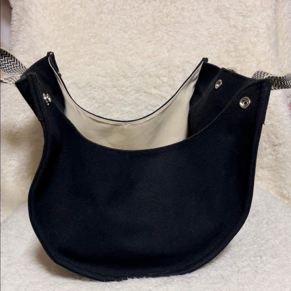Hermes Cannes PM with pouch Black Satchel Bag - Picture 7 of 10